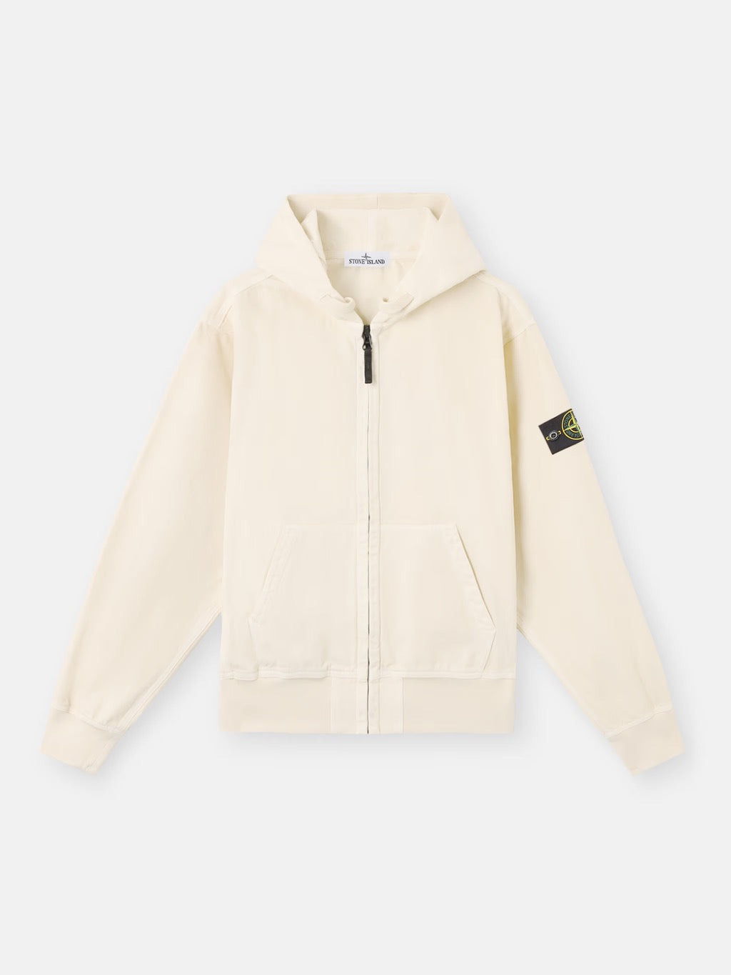 "Iceland" Zipper