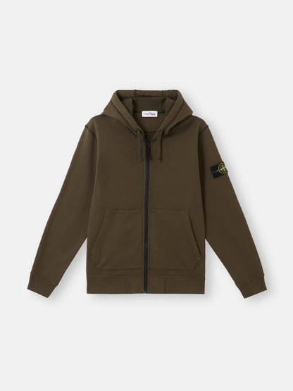 "Iceland" Zipper