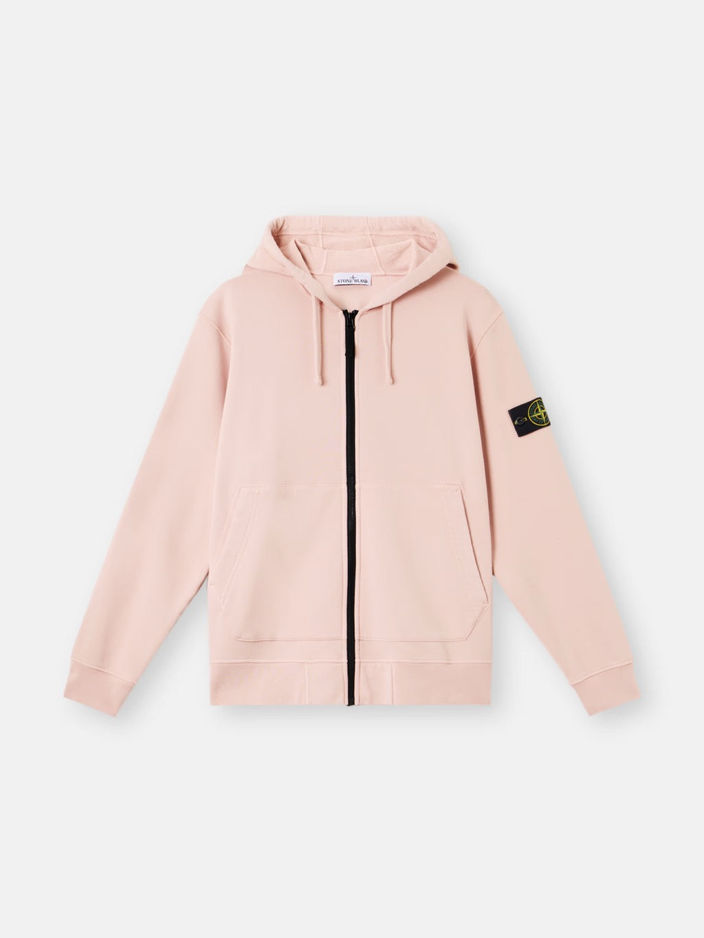 "Iceland" Zipper