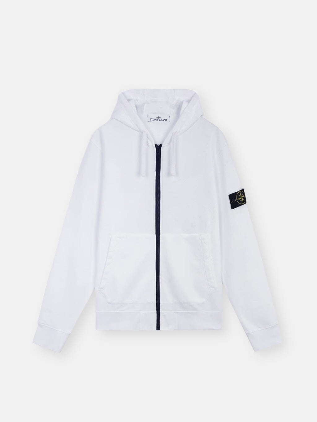 "Iceland" Zipper