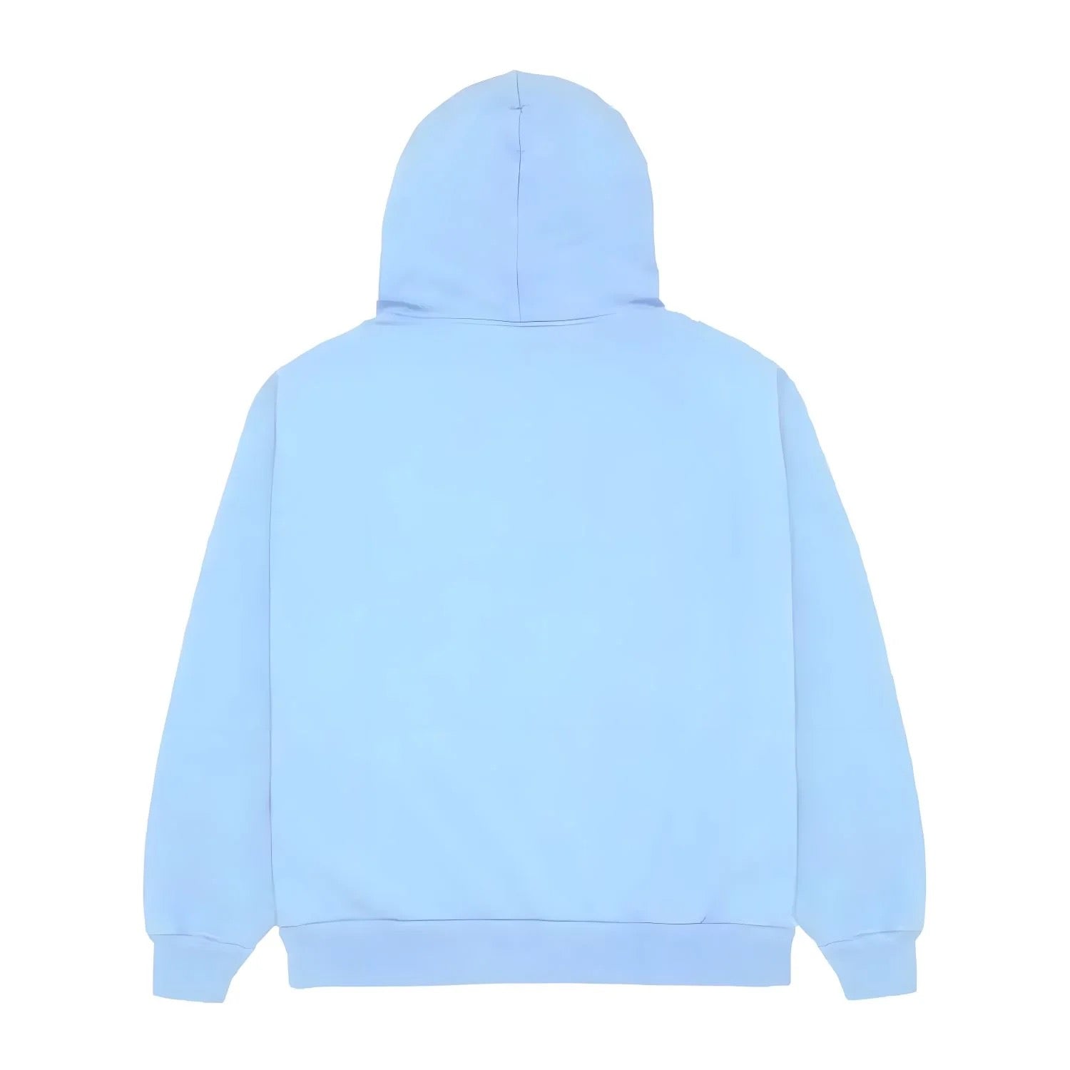 "Sp5der" Hoodie Baby Blue