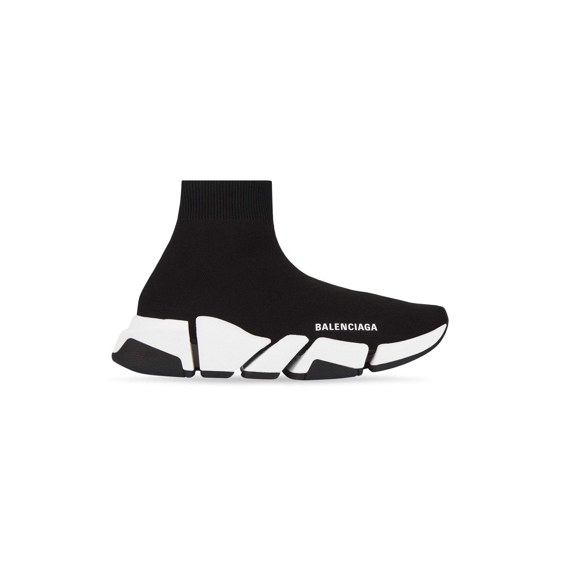 "Socks" sneakers