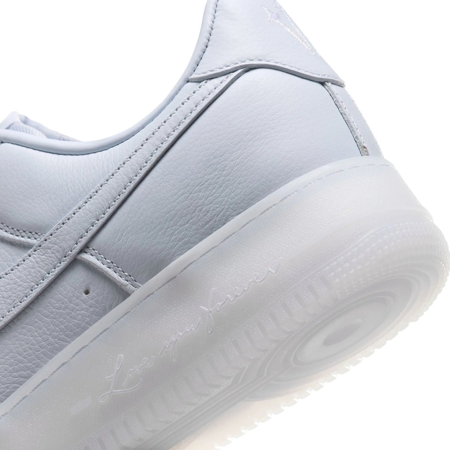 "DRK-AF1" sneakers