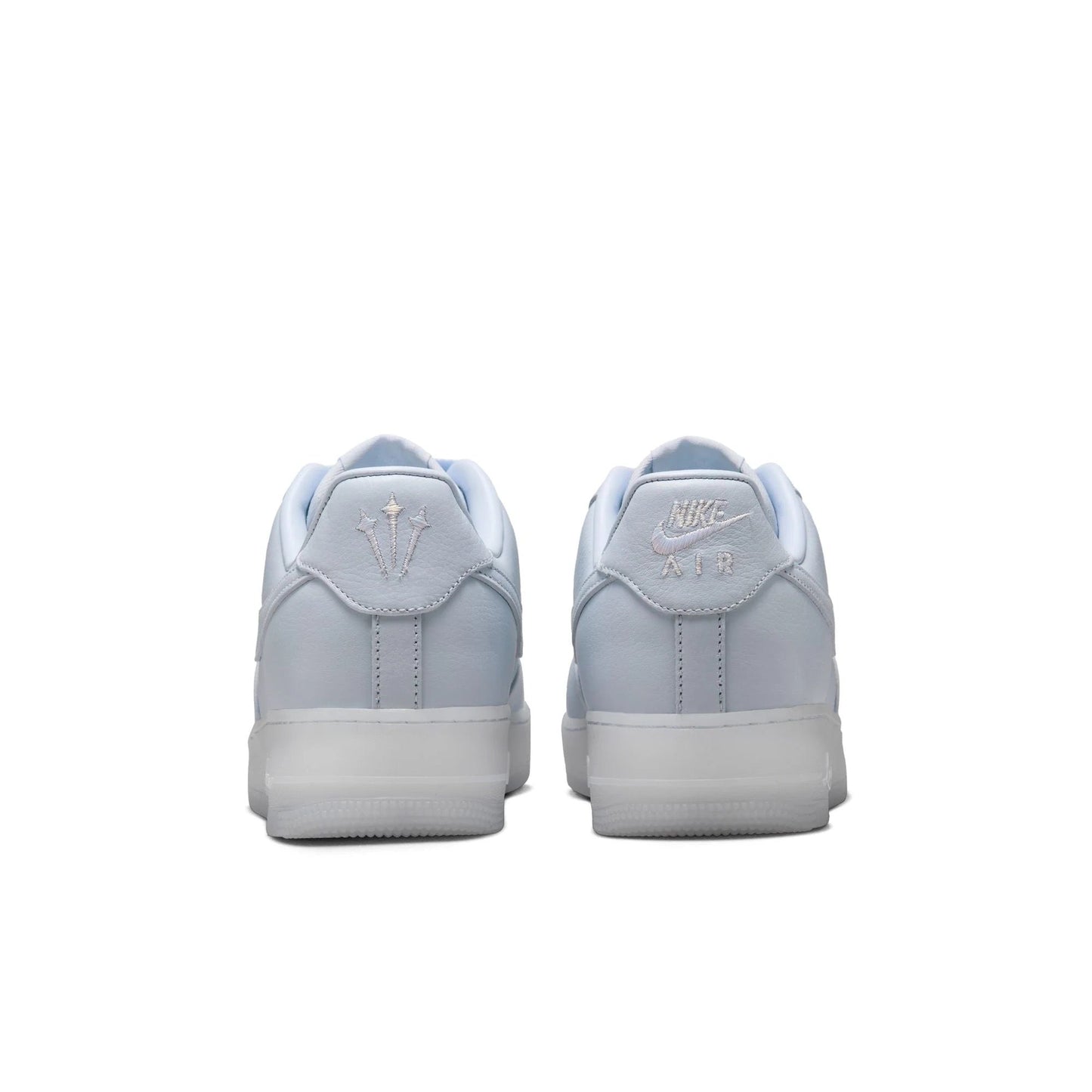 "DRK-AF1" sneakers
