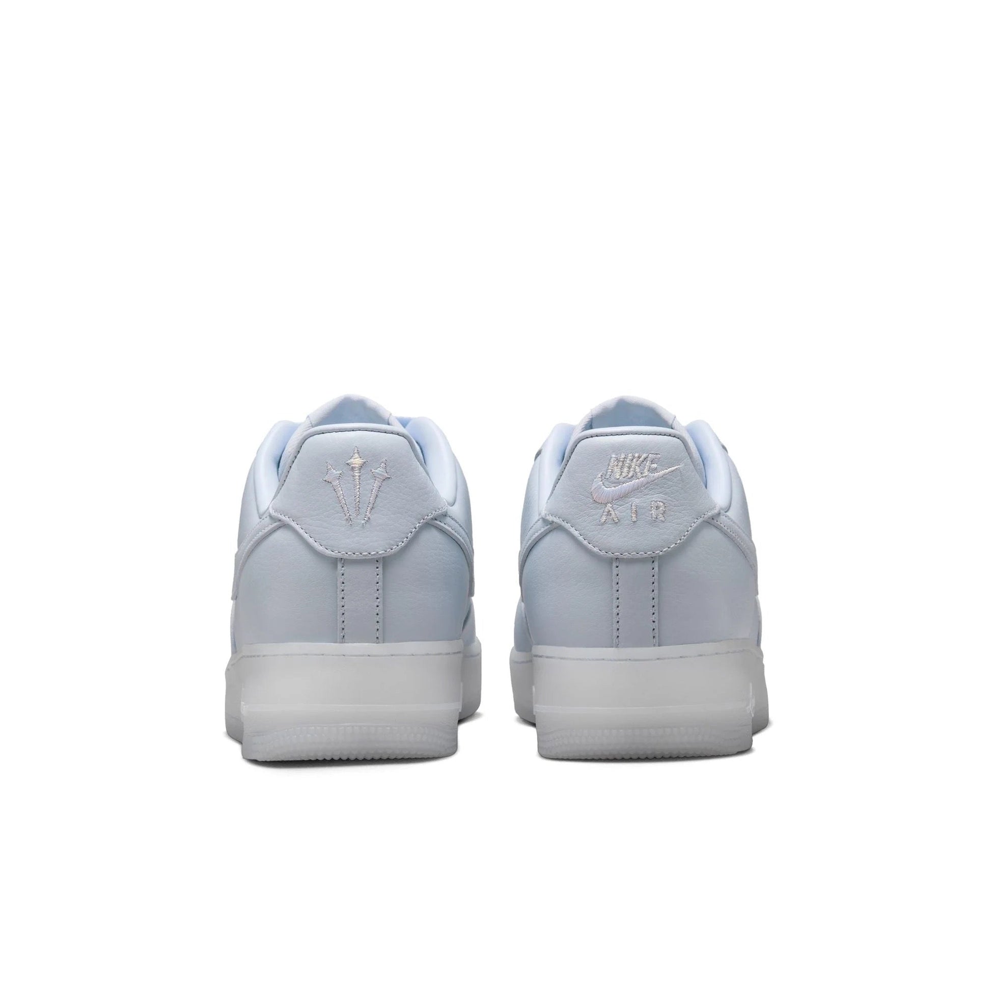 "DRK-AF1" sneakers