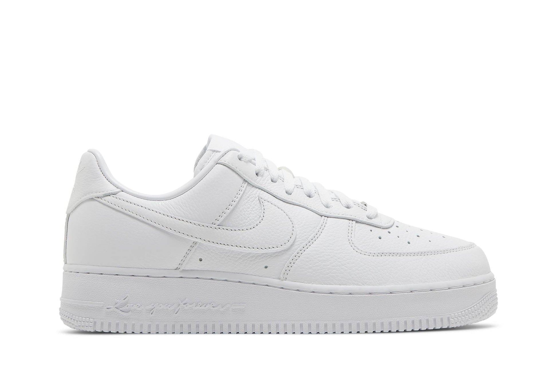 "DRK-AF1" sneakers