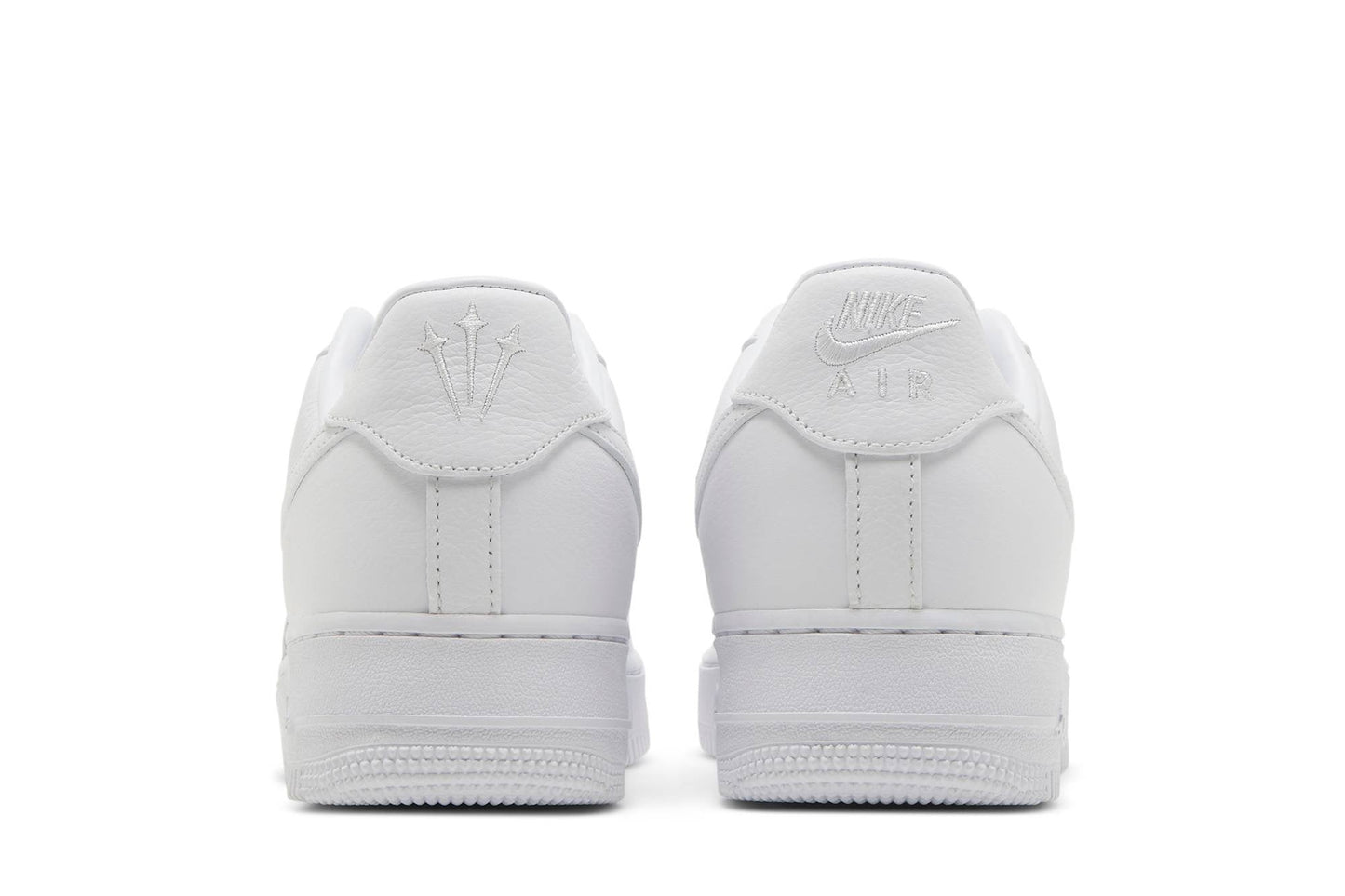 "DRK-AF1" sneakers