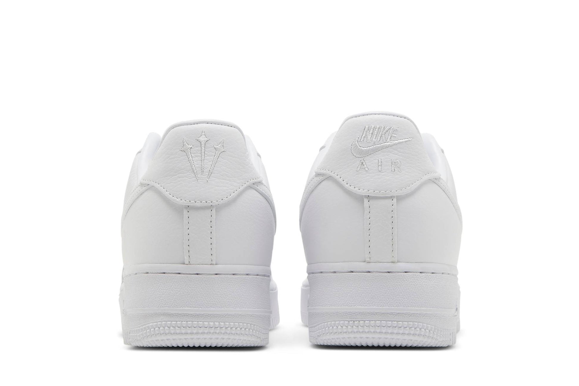 "DRK-AF1" sneakers