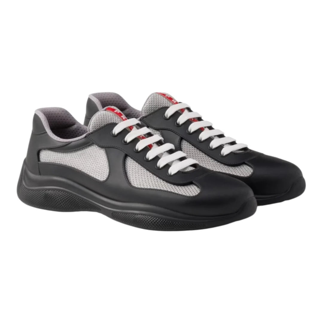 "Leather Cups" Sneakers