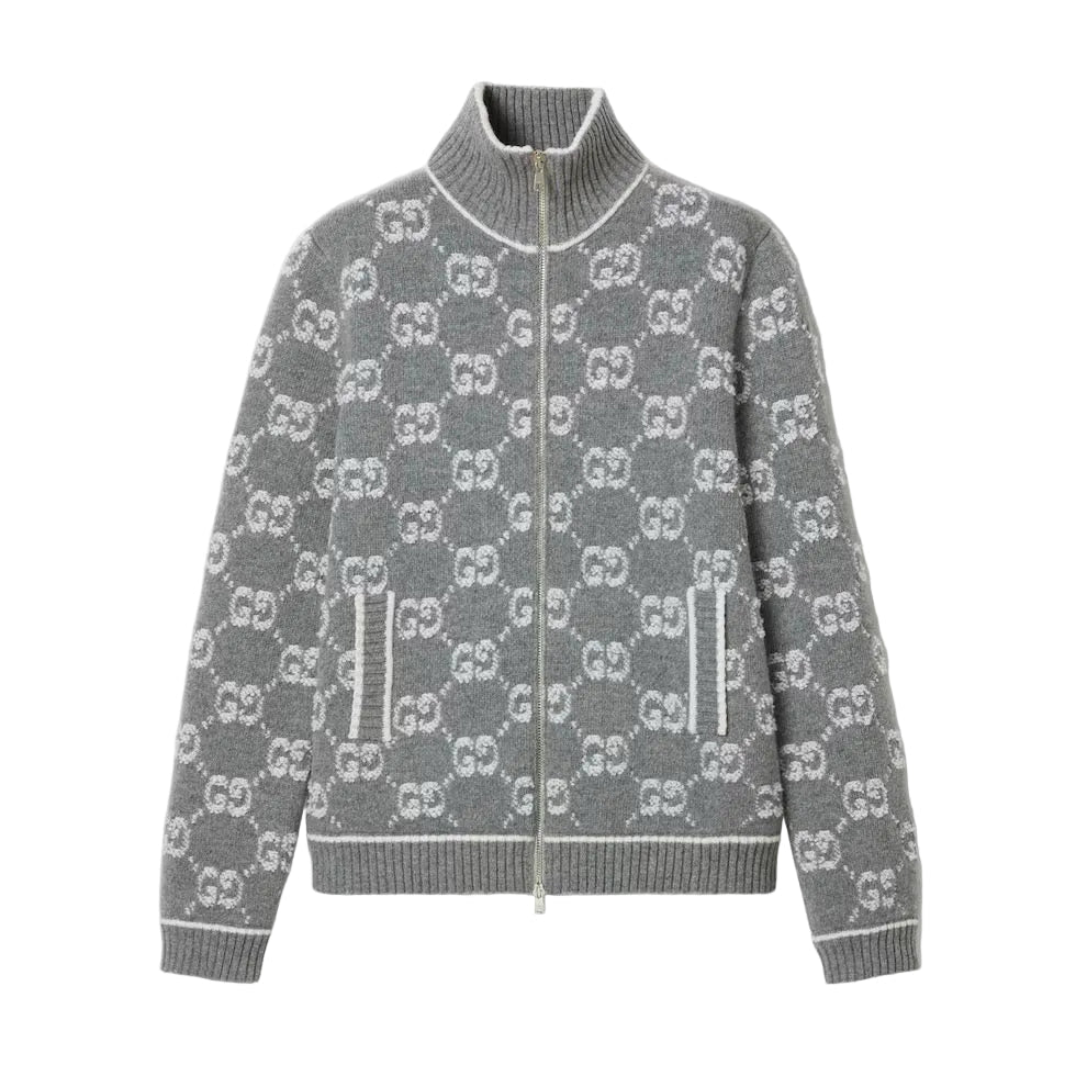 "GG" Zip Jacket