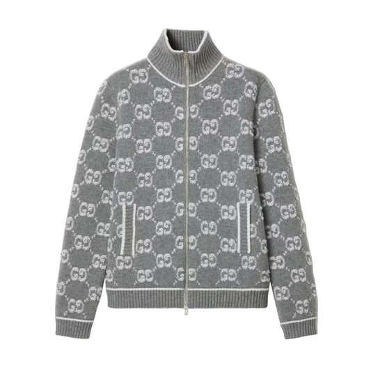 "GG" Zip Jacket