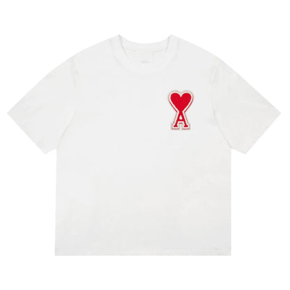 "Heart" shirts (many)