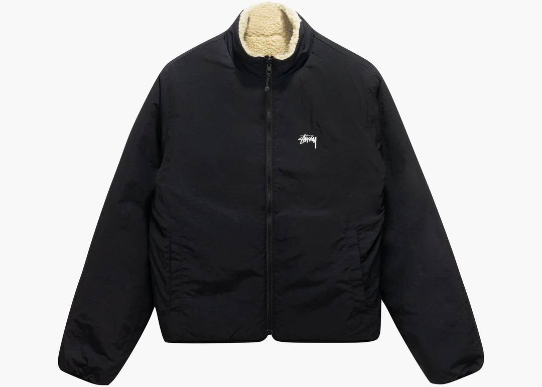 "Eight" Fleece Jacket