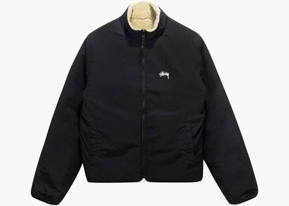 "Eight" Fleece Jacket
