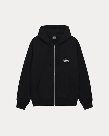 "Stussy" Zipper
