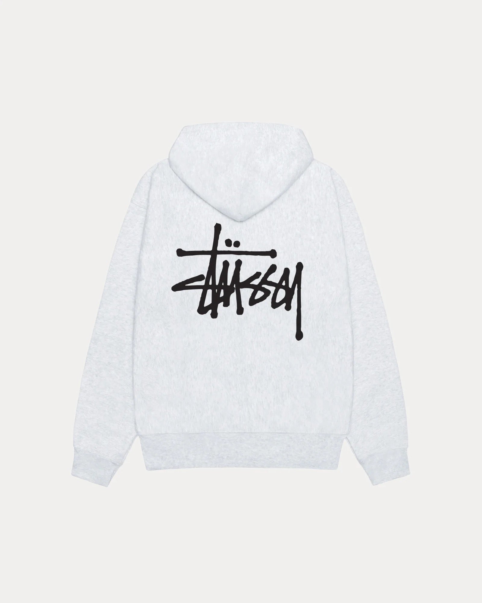 "Stussy" Zipper