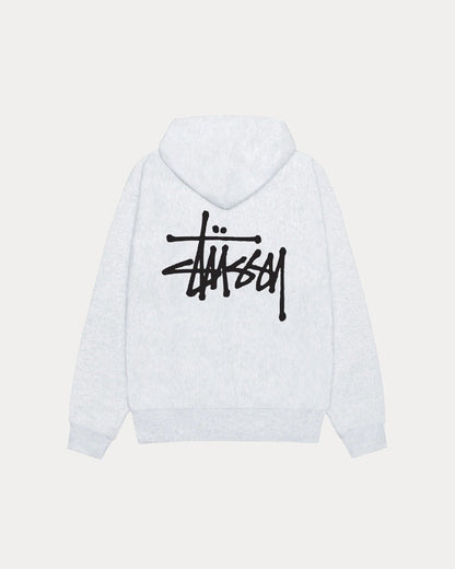 "Stussy" Zipper