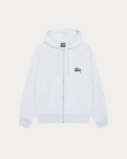 "Stussy" Zipper