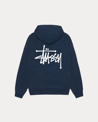 "Stussy" Zipper