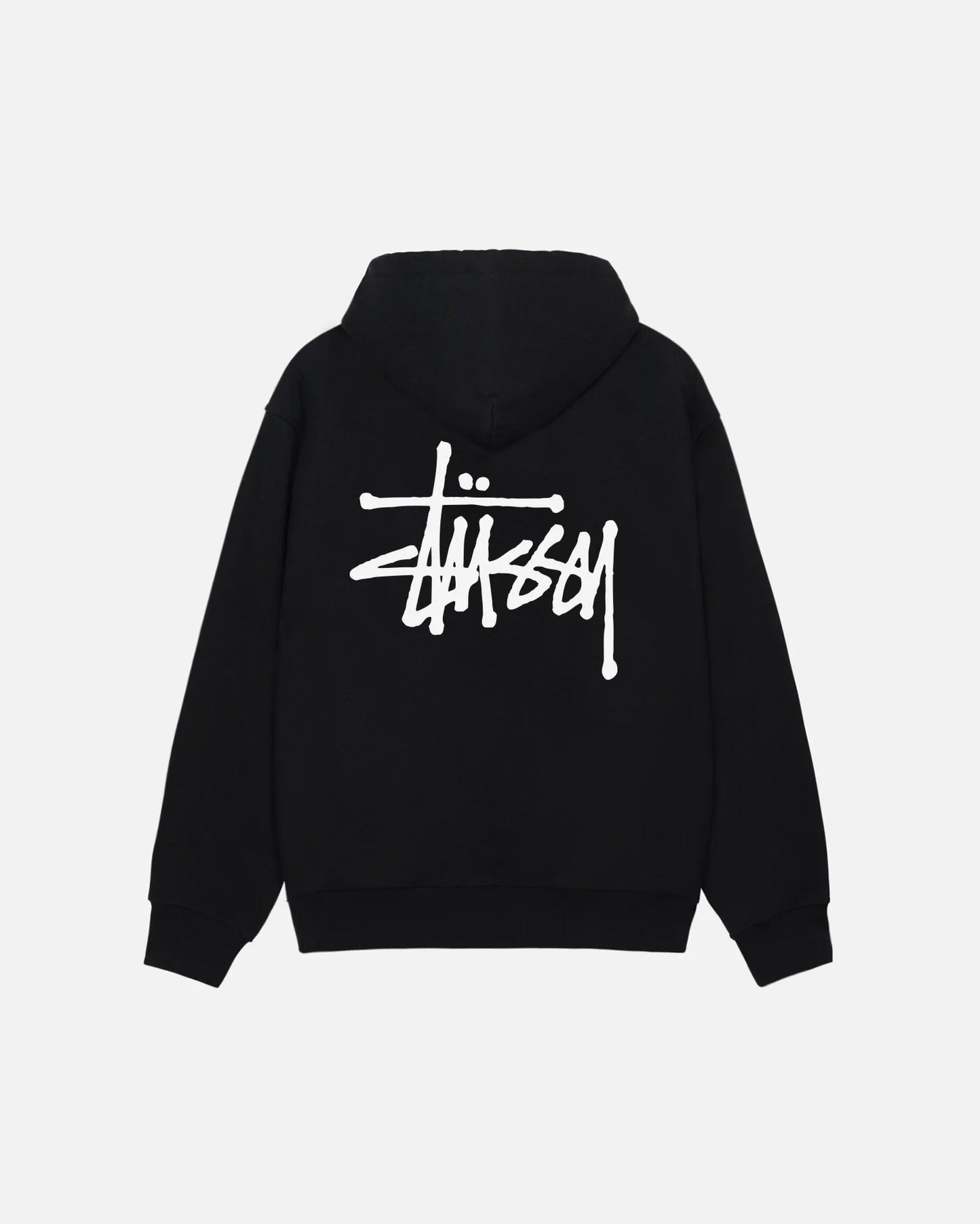 "Stussy" Basic Hoodie