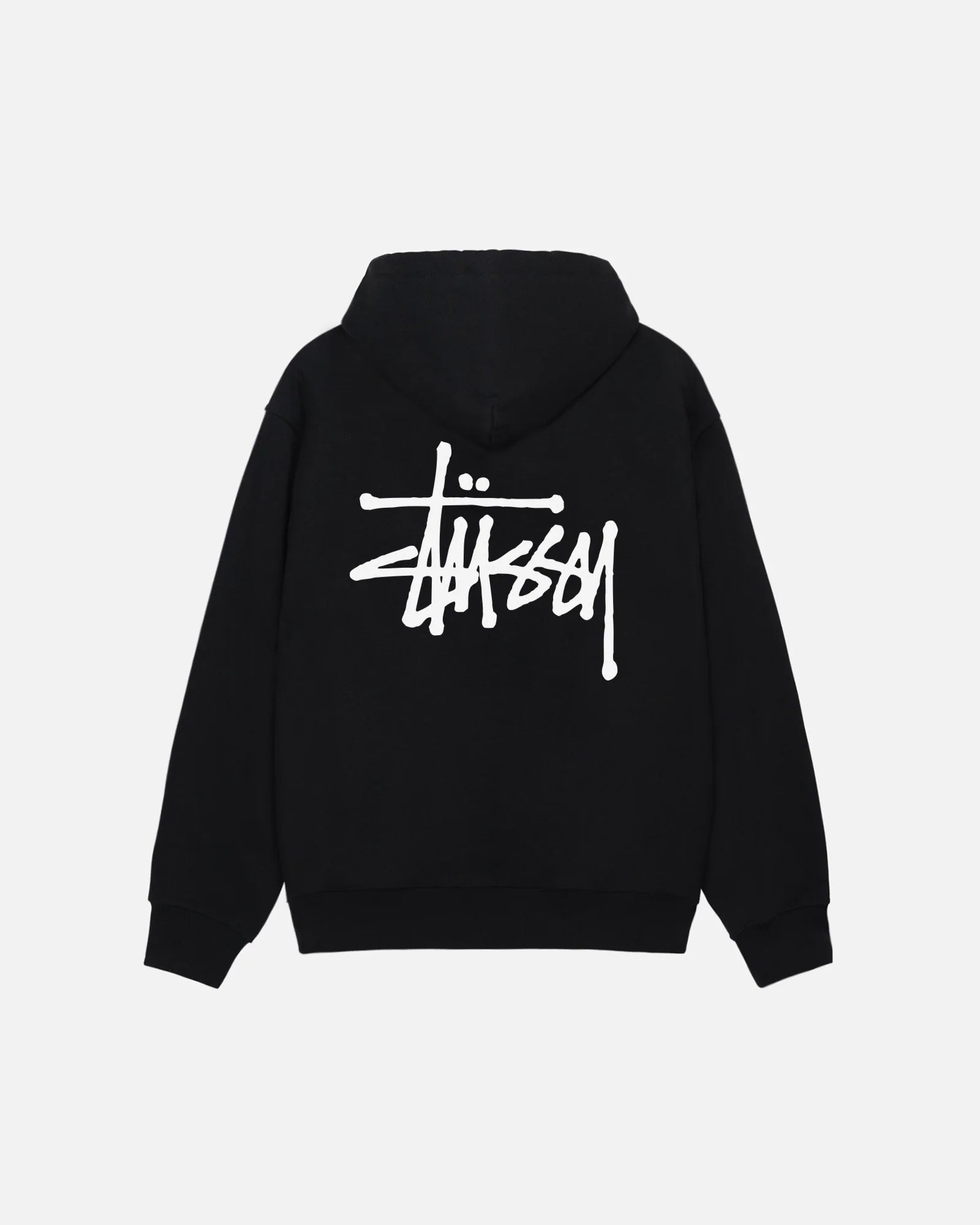 "Stussy" Basic Hoodie