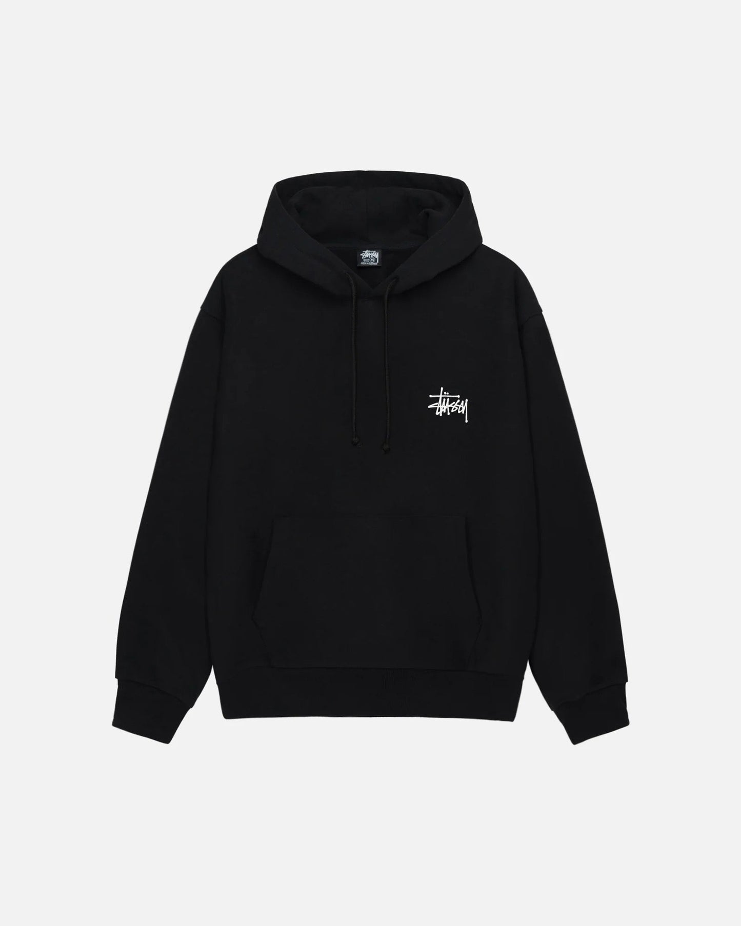 "Stussy" Basic Hoodie