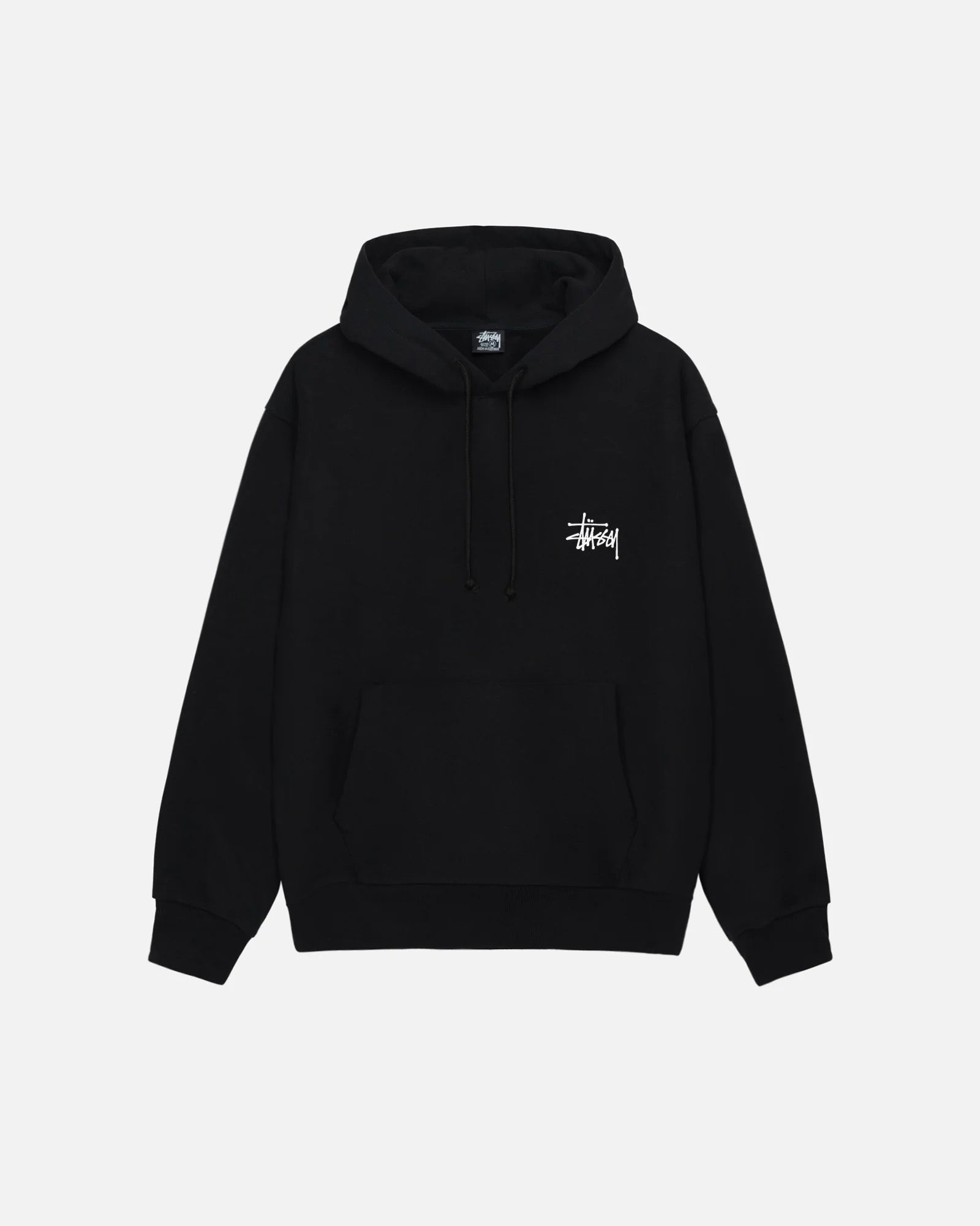"Stussy" Basic Hoodie