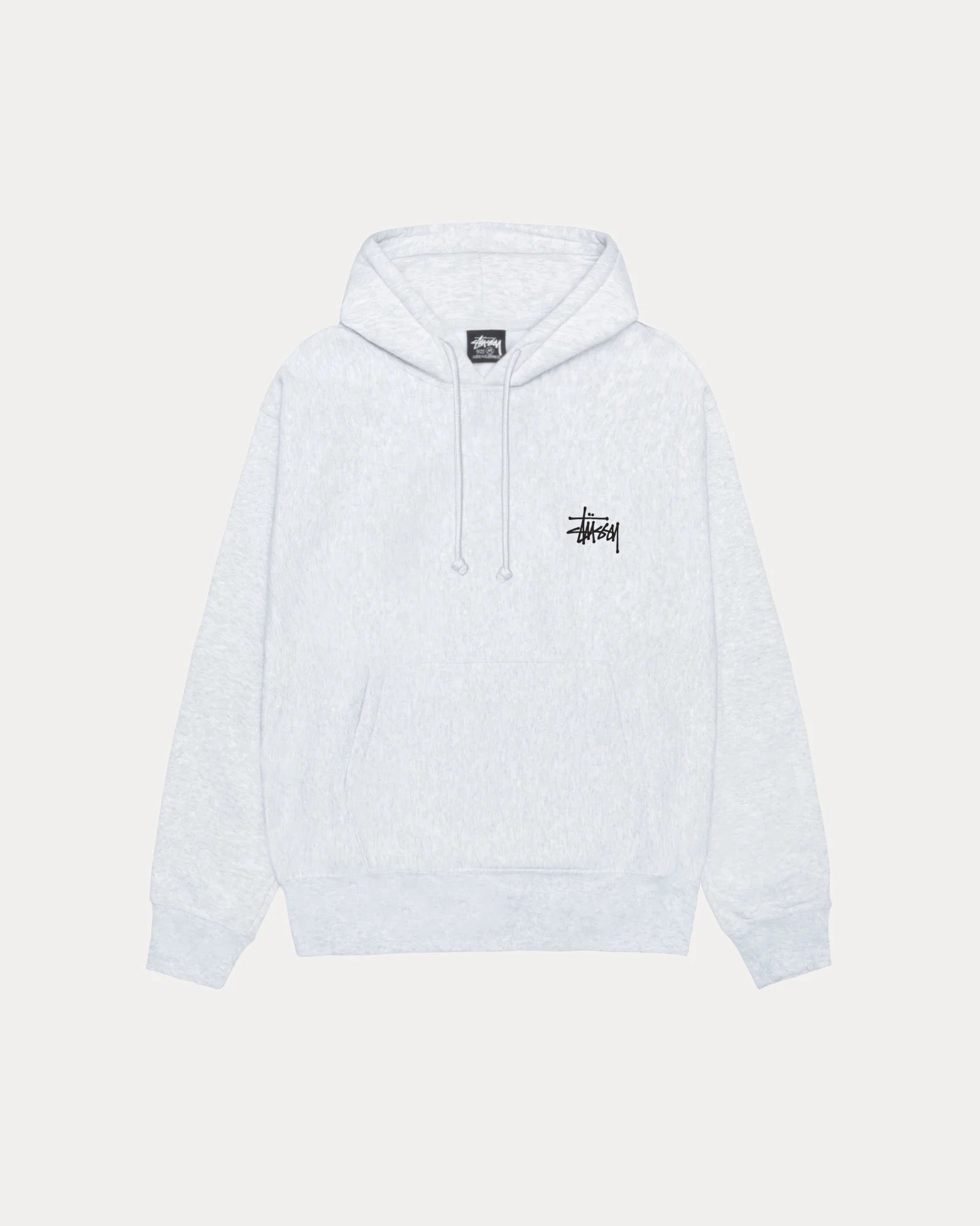"Stussy" Basic Hoodie