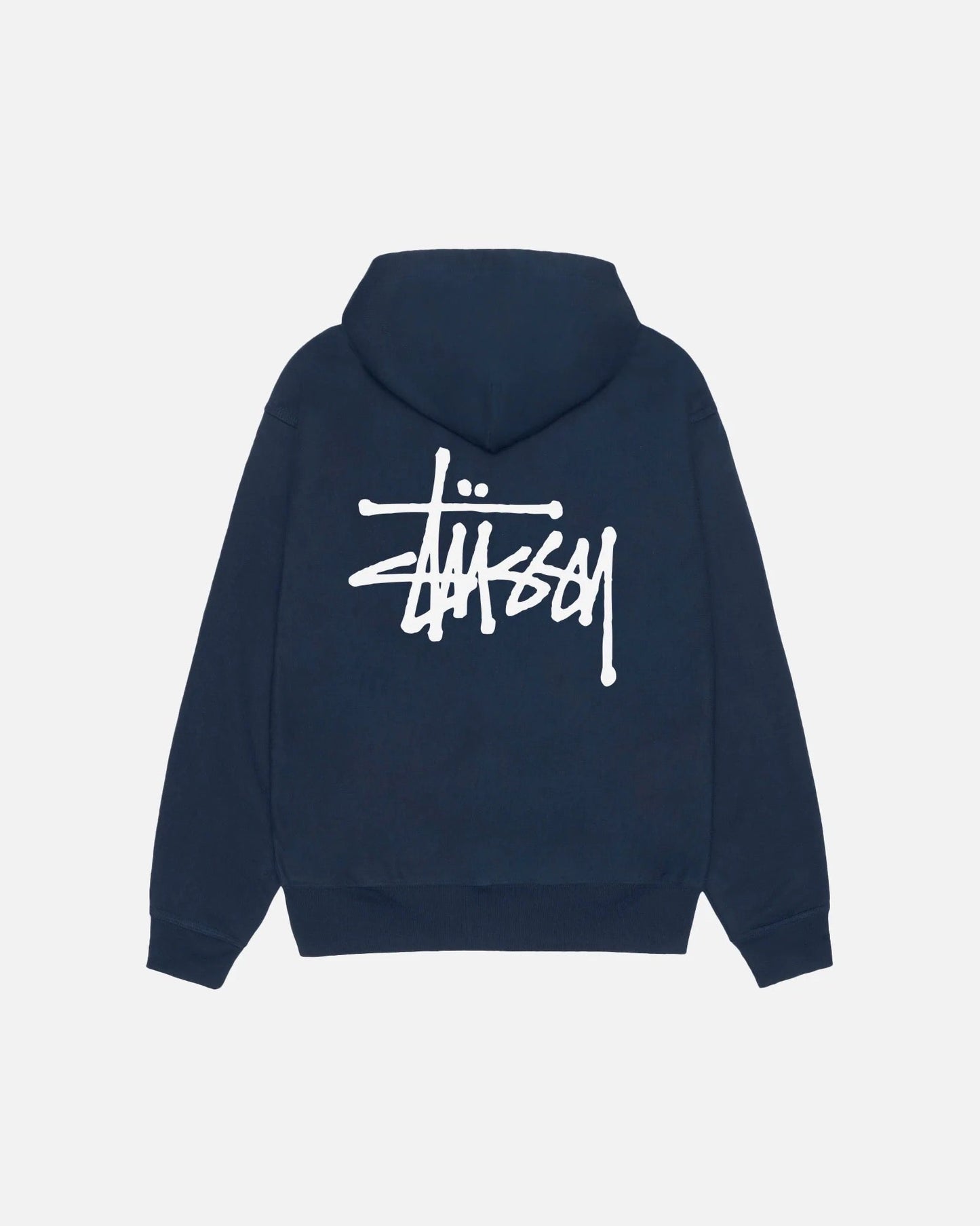 "Stussy" Basic Hoodie