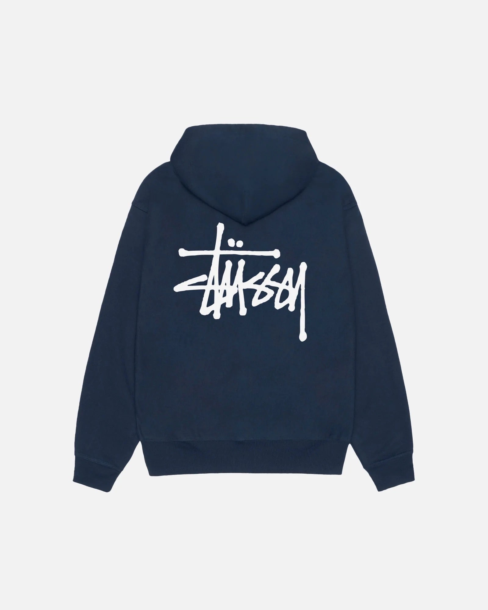 "Stussy" Basic Hoodie