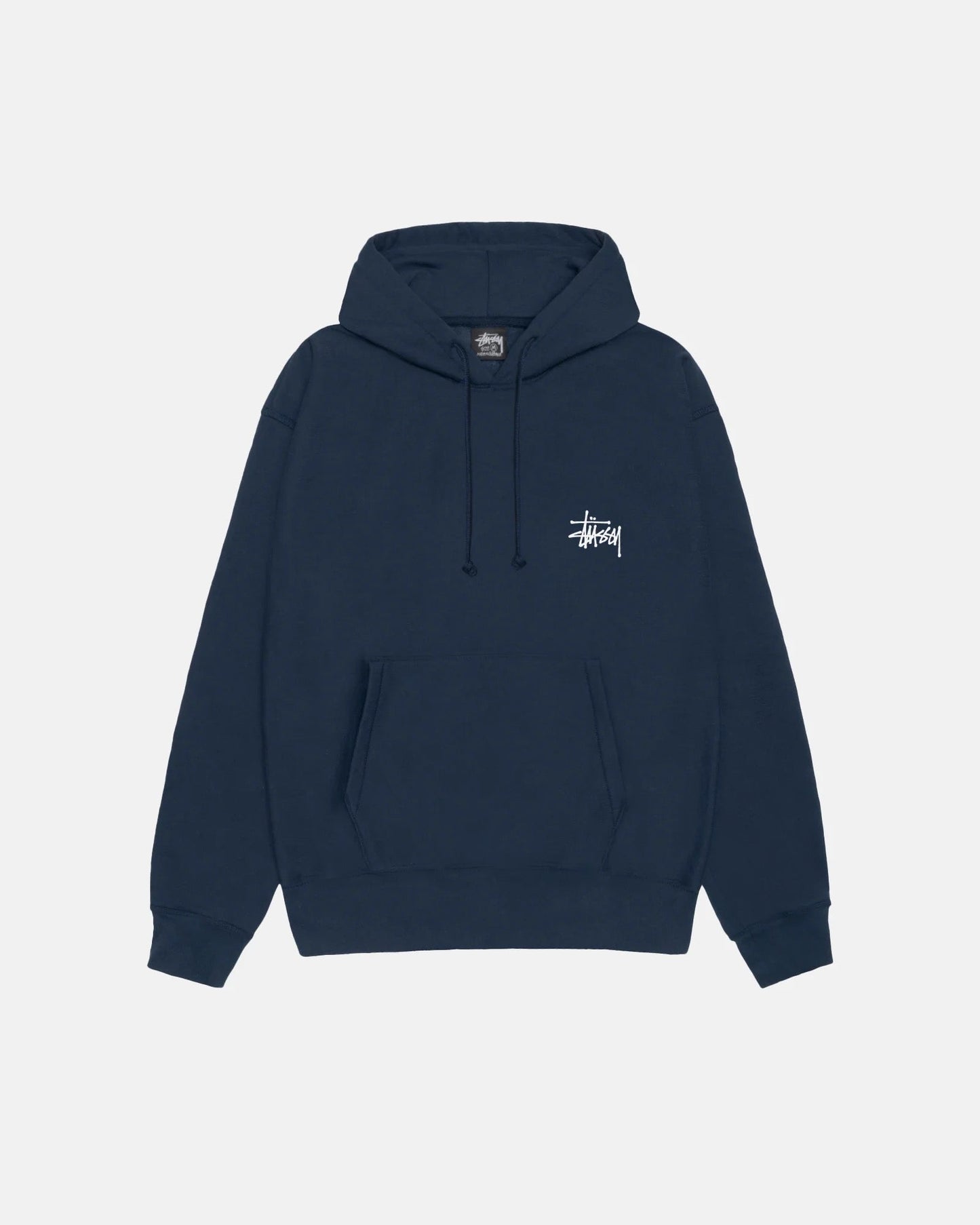 "Stussy" Basic Hoodie
