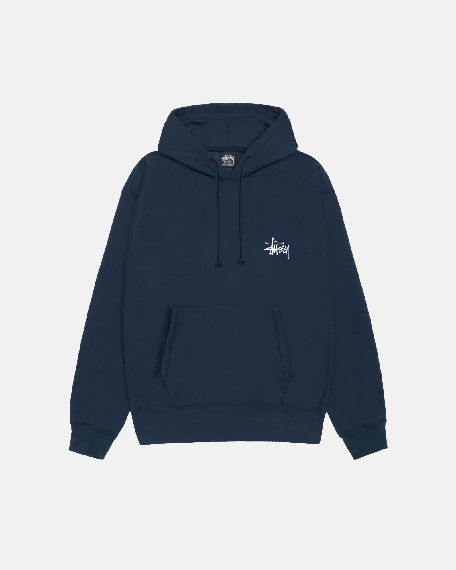 "Stussy" Basic Hoodie