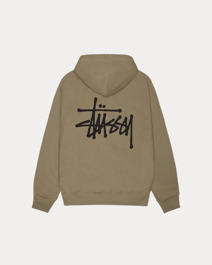 "Stussy" Basic Hoodie