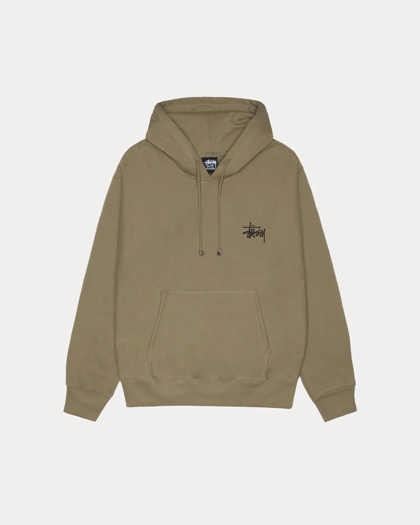 "Stussy" Basic Hoodie