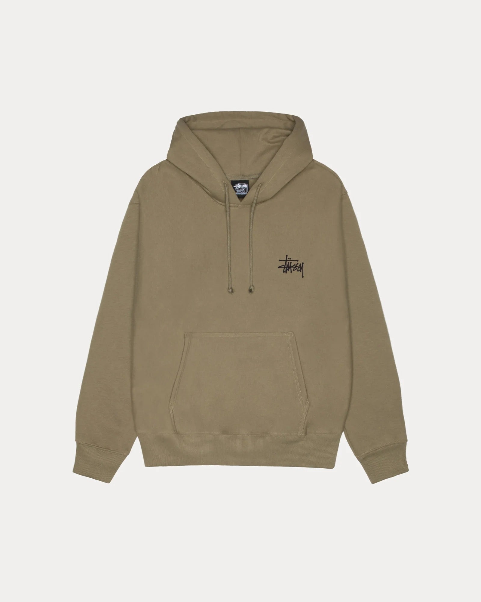 "Stussy" Basic Hoodie
