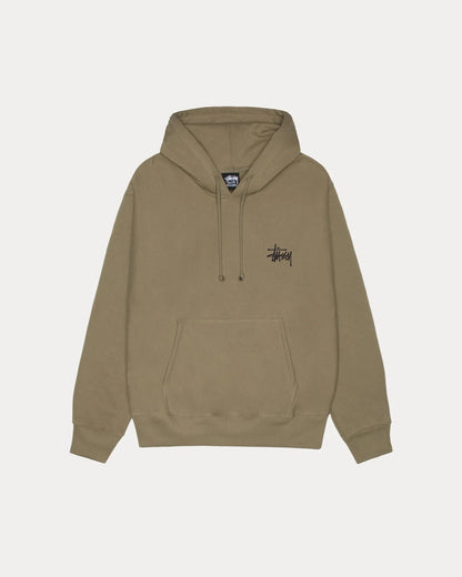 "Stussy" Basic Hoodie