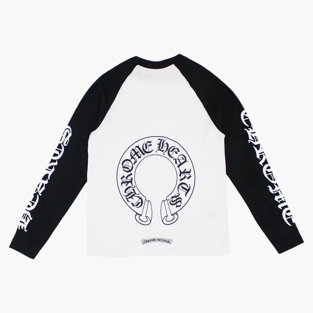"Chrome" Long-sleeved shirt