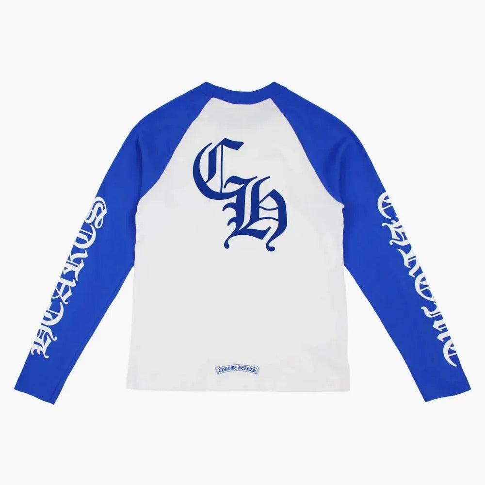 "Chrome" Long-sleeved shirt