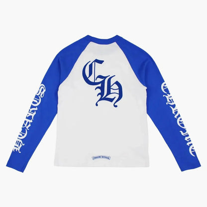 "Chrome" Long-sleeved shirt