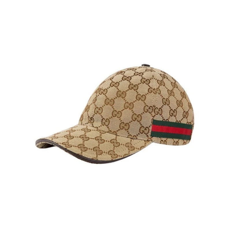 "GG" cap