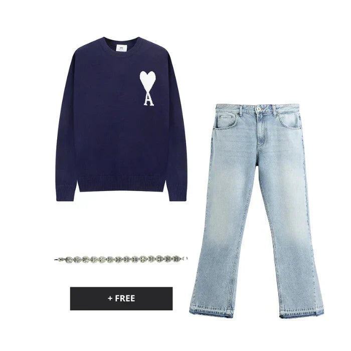 VIRAL OUTFIT 9 – BLUE OCEAN