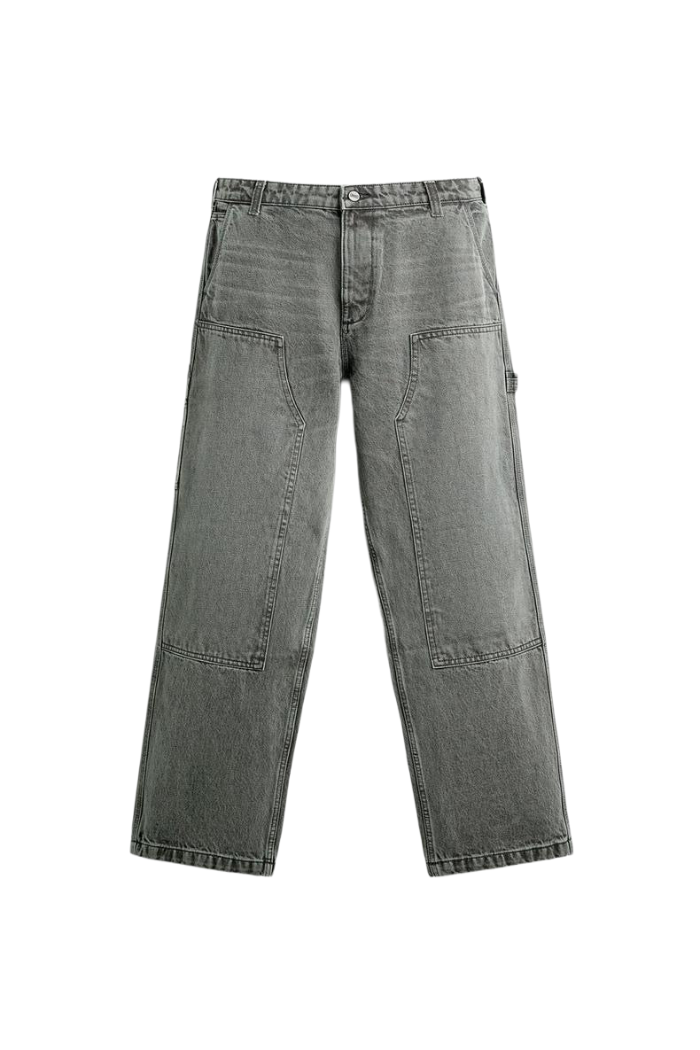 Cargo Jeans