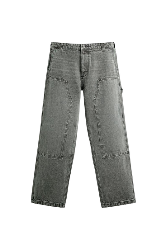 Cargo Jeans