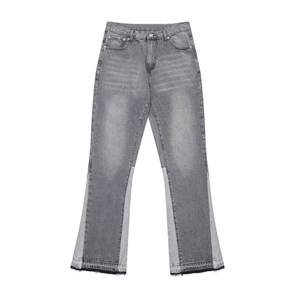DEP ¨C FLARED DENIM