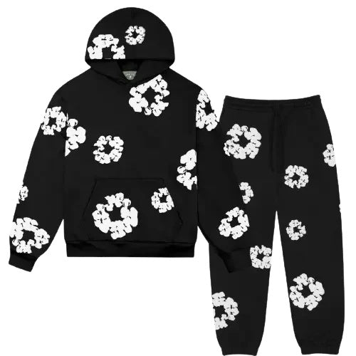 "Flower" tracksuit