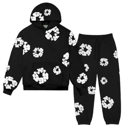"Flower" tracksuit