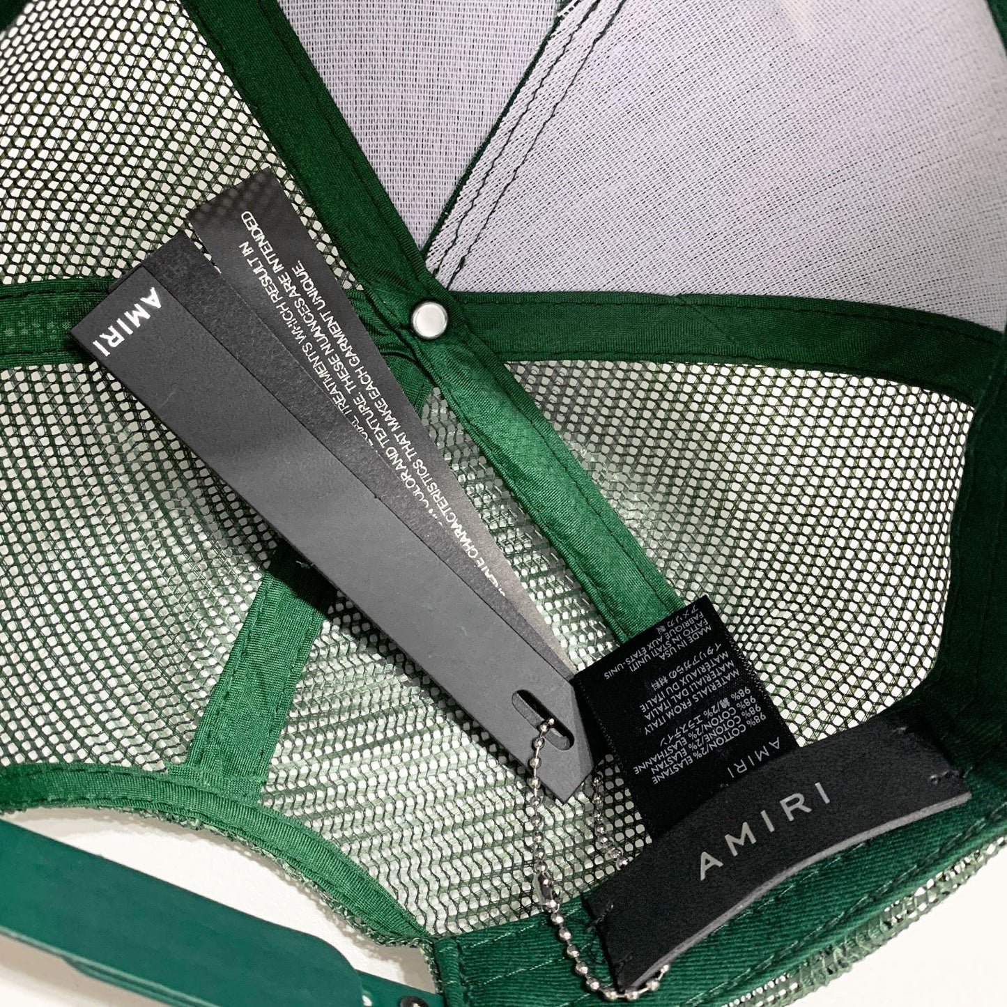 Amr Cap