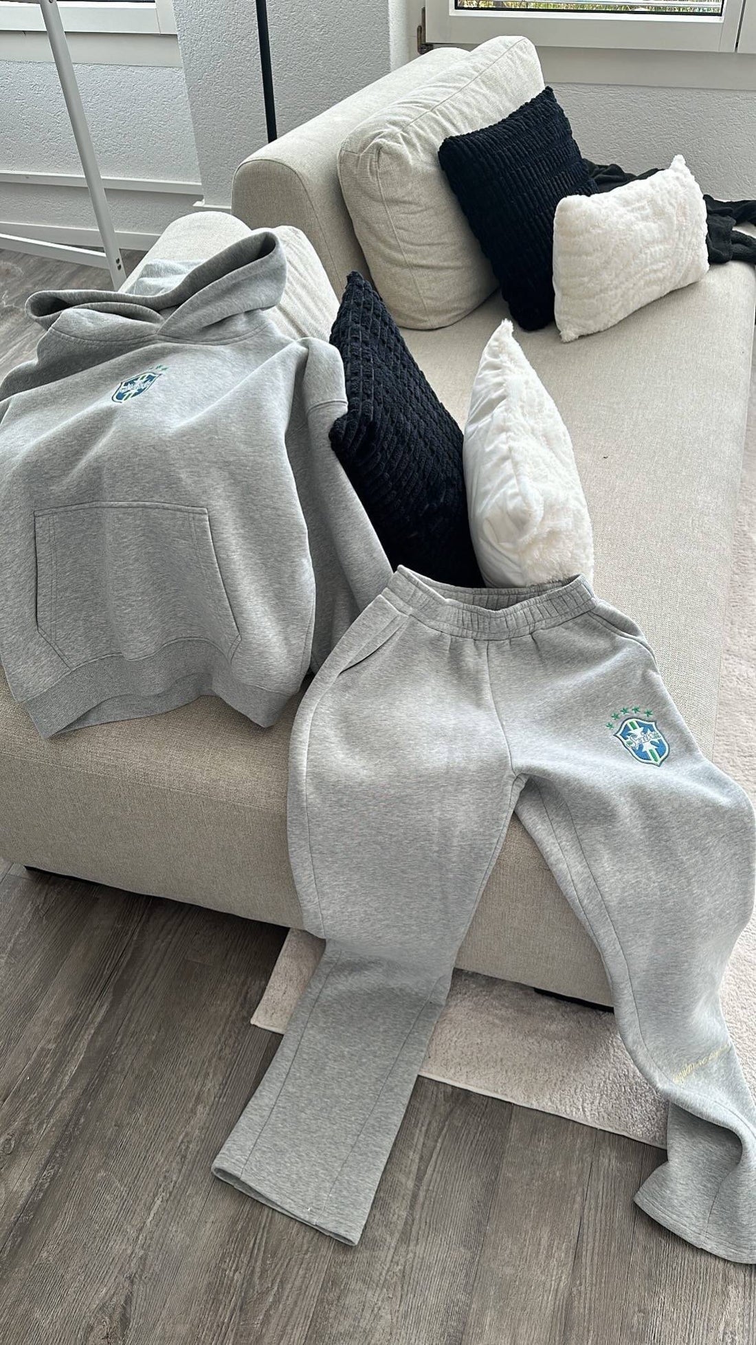 "Brazil" - Tracksuit (High Quality)