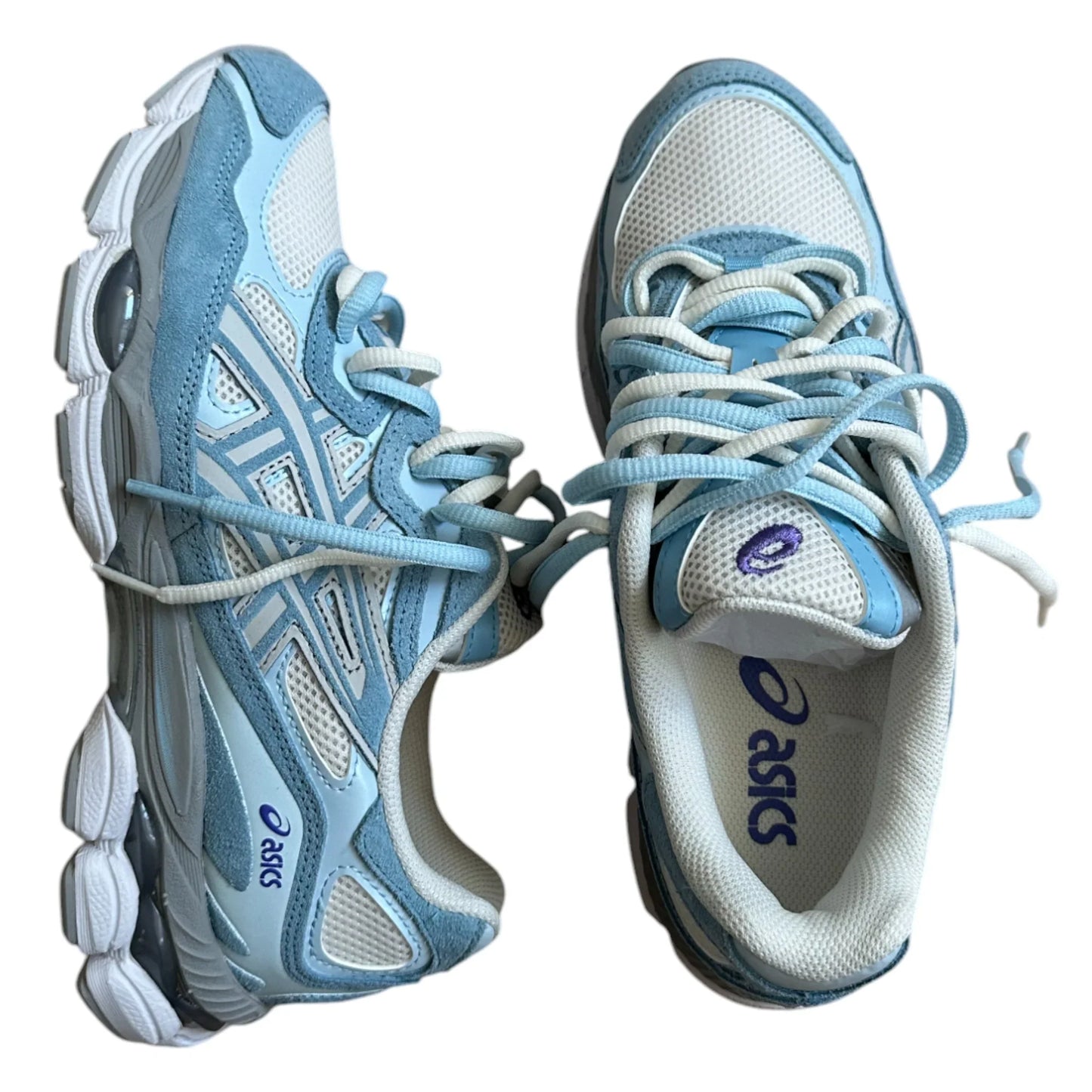 ASICS GEL NYC DOUBLE LACE