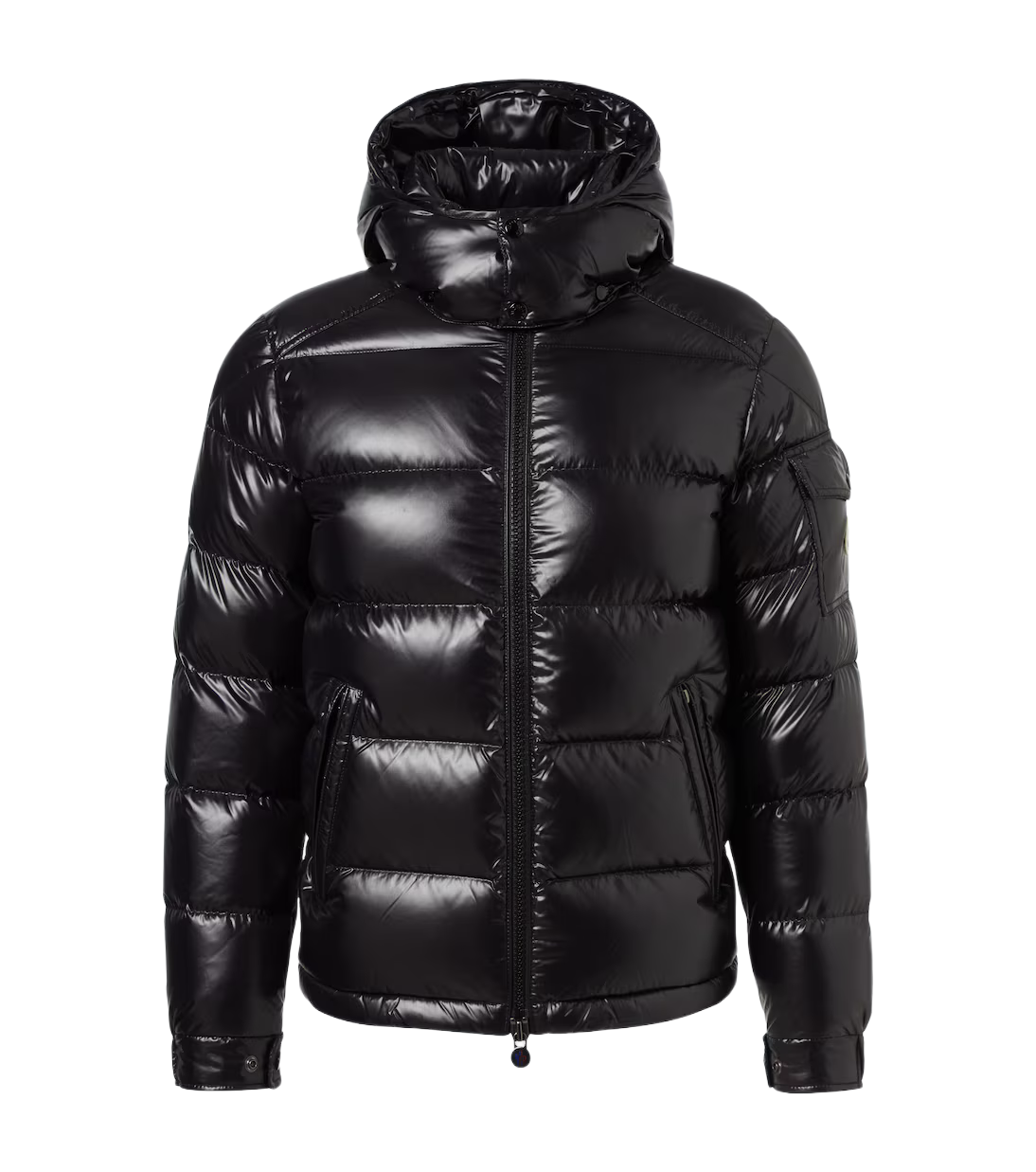 "Monc" Maya puffer